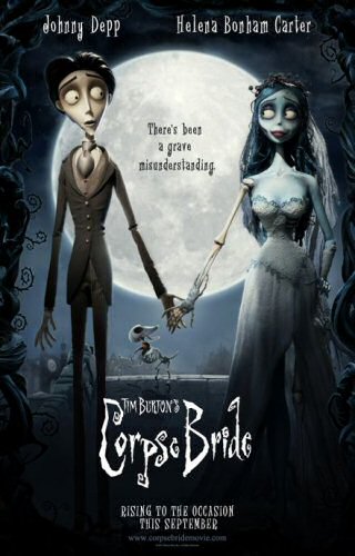 Cover van Corpse Bride